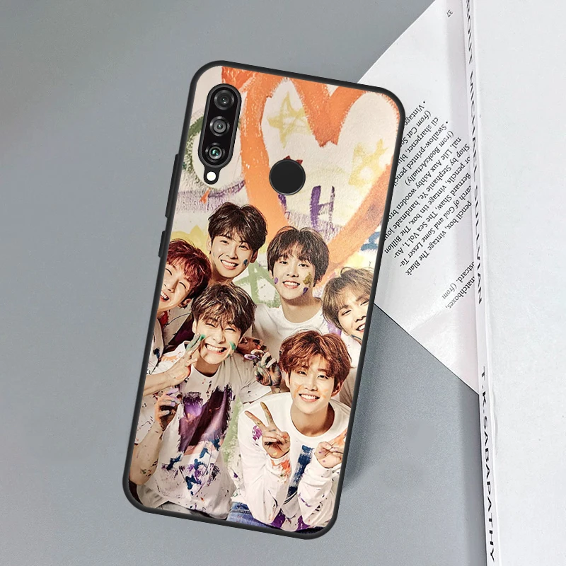 Astro Kpop For Huawei Nova Y70 Y90 Y60 Y61 3i 7i 8i 11i 5T 9 10 SE P Smart P20 P40 Lite P30 Pro Case