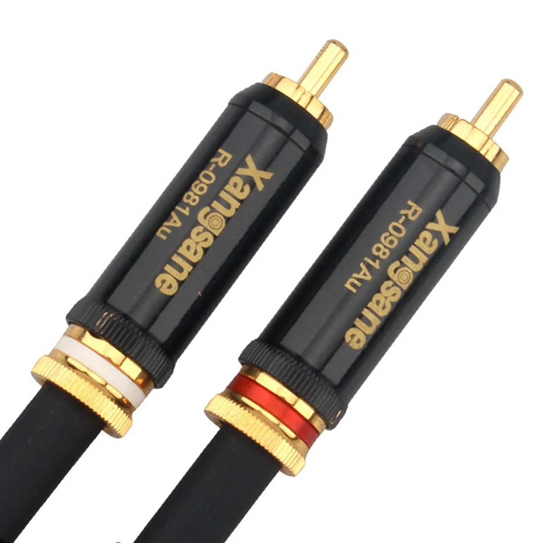 

Highly Recommended.Xangsane SP-5008Cu Fidelity Single Crystal Copper Audio Signal Line
