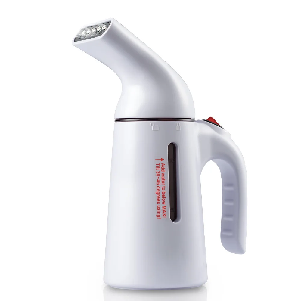 2026 Household portable ironing machine, steam ironing device, mini electric iron