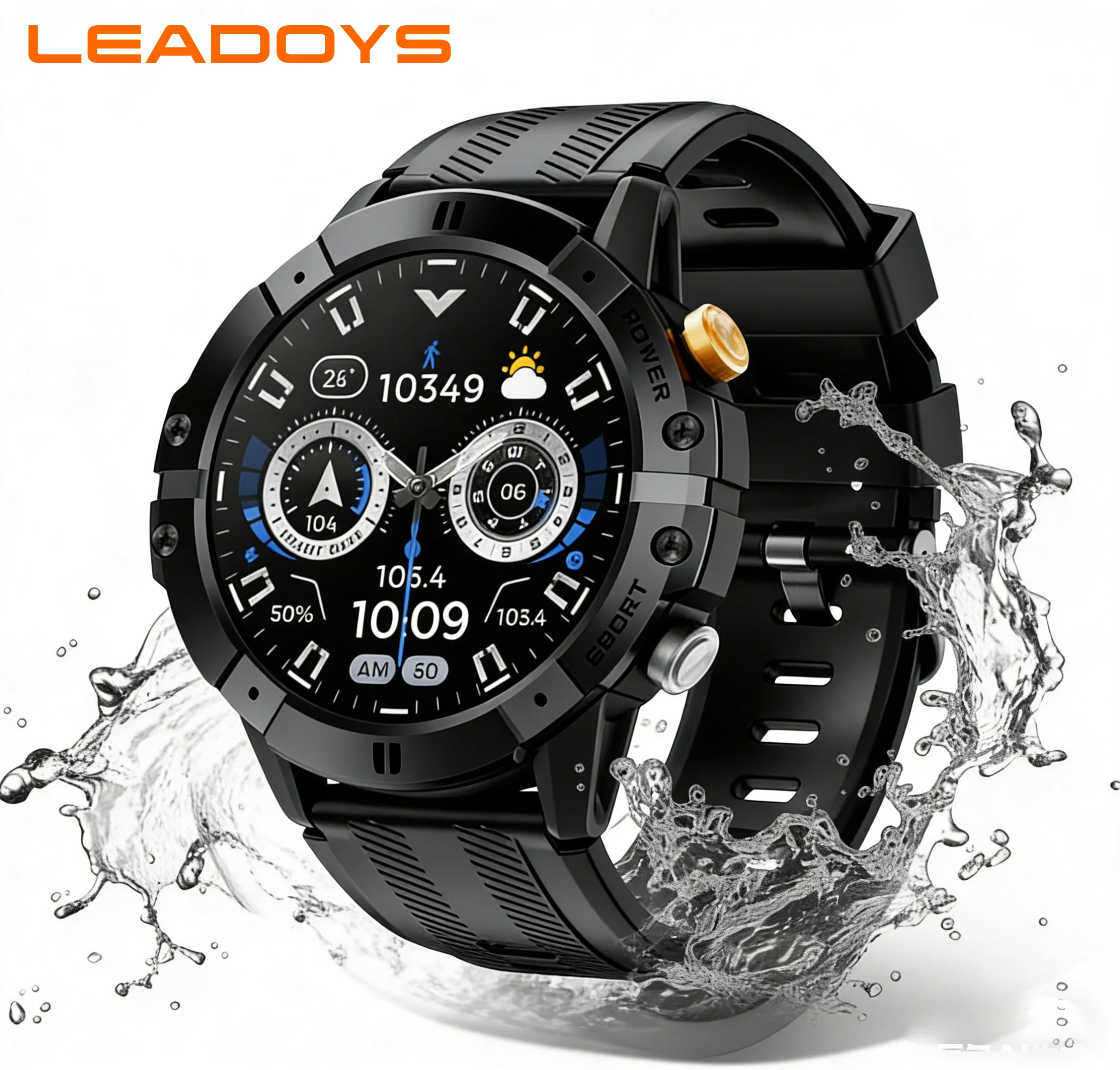 New C29 Smartwatch …