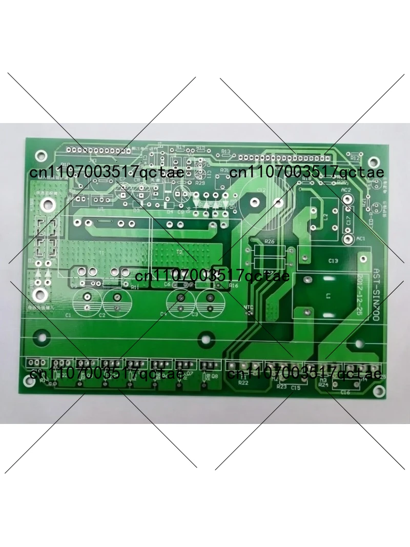 

1000W Pure Sine Wave Inverter Board 12V 24V 48V 60V High Frequency Empty PCB for Power Conversion DIY