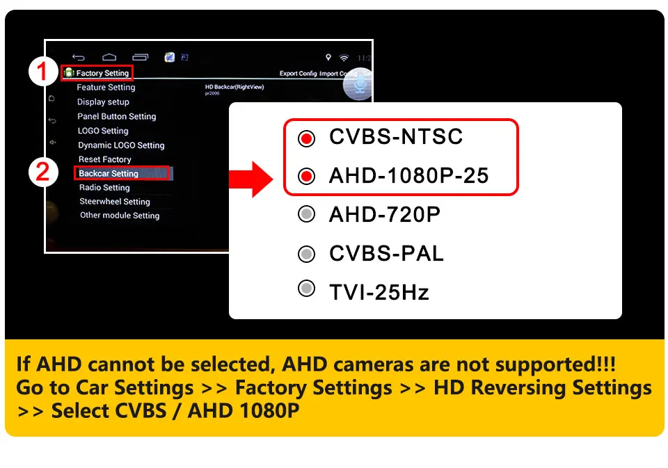 Fahrzeug AHD 1080P Reverse Backup Stamm Griff Kamera Für BMW E60 E39 E90 E82 E61 X1 E84 X5 E70 E92 E91 3/5 Serie E88 E93 X6 Auto – Detail 8