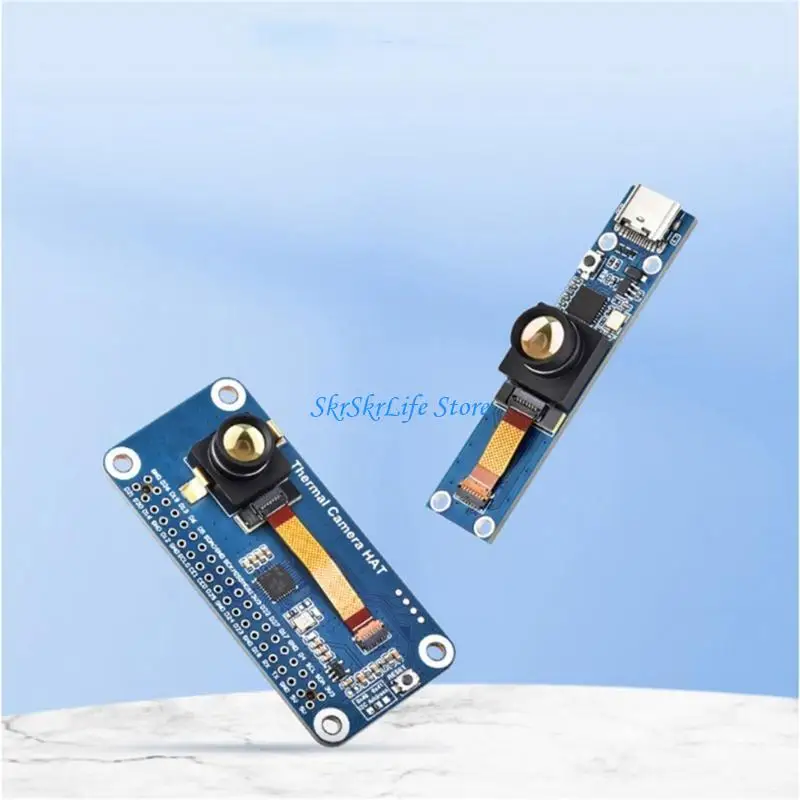 E65E Chính xác 80 × 62pixel Mô -đun hình ảnh nhiệt thông tin cho văn phòng tại nhà