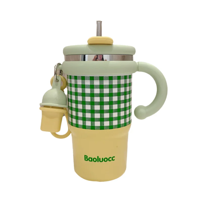 

Cerc Внутренняя большая изолированная охлаждающая чашка для кофе Capaci Офисная женская чашка для воды Sli St BAOLUOCC BOL-974 Чистый цвет ...