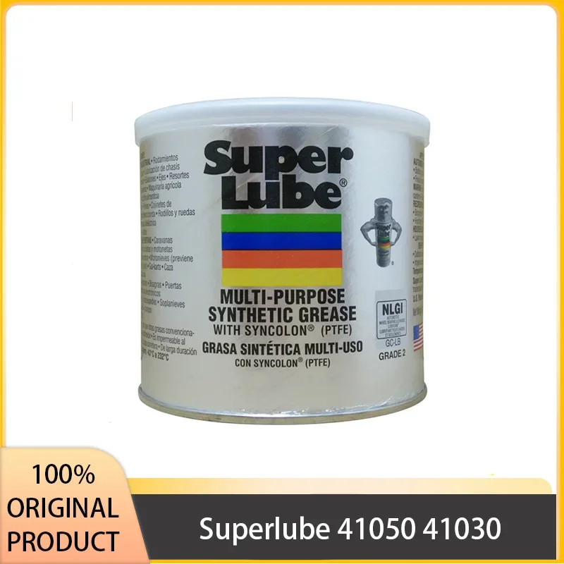 

Superlube 41050 41030 synthetic grease United States original authentic