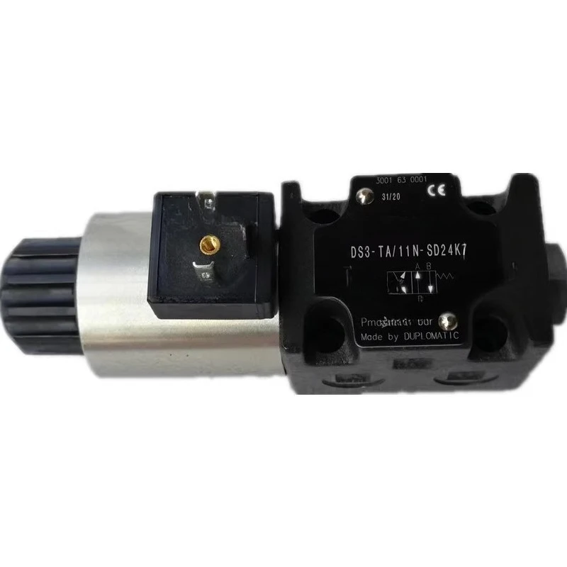 Solenoid Valve DS3-…