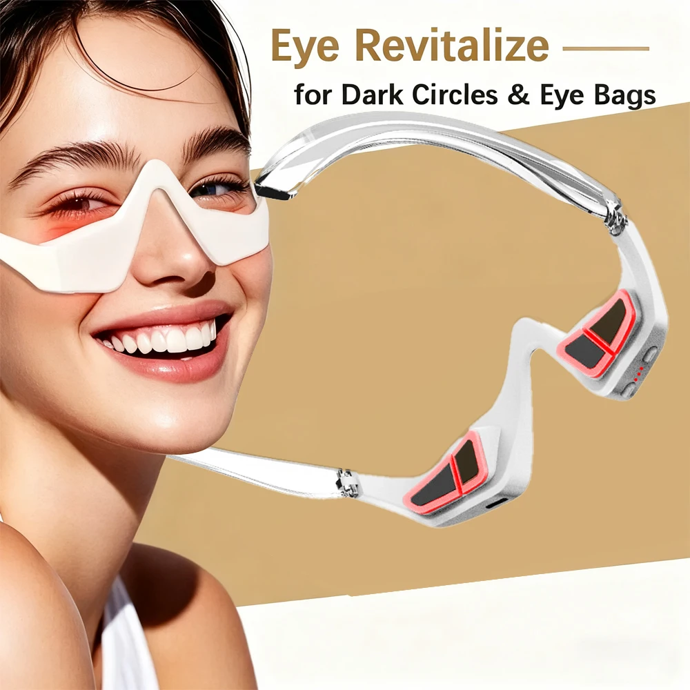 جديد وصول الجمال العين مدلك عيون ثلاثية الأبعاد الاسترخاء مدلك التعب الإغاثة تفتيح الهالات السوداء السلس العين غرامة خط الجمال العناية بالعين