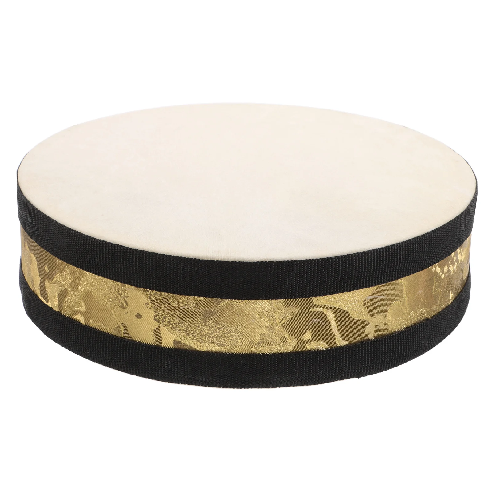 

Ocean Drum Sea Wave Sound Instrument Natural Wood Hand Drum For Yoga Meditation Relaxation Therapy Kids Percussion Musical