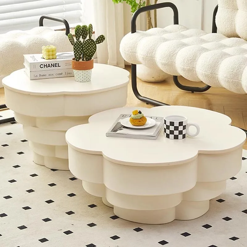 

Minimalist Wooden Coffee Tables Unbreakable Hallway White European Coffee Tables Regale Unique Mueble Salon House Furnitures