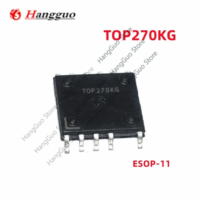 10Pcs/Lot TOP269KG TOP270KG TOP271KG  ESOP-11  IC Chip Best in Quality