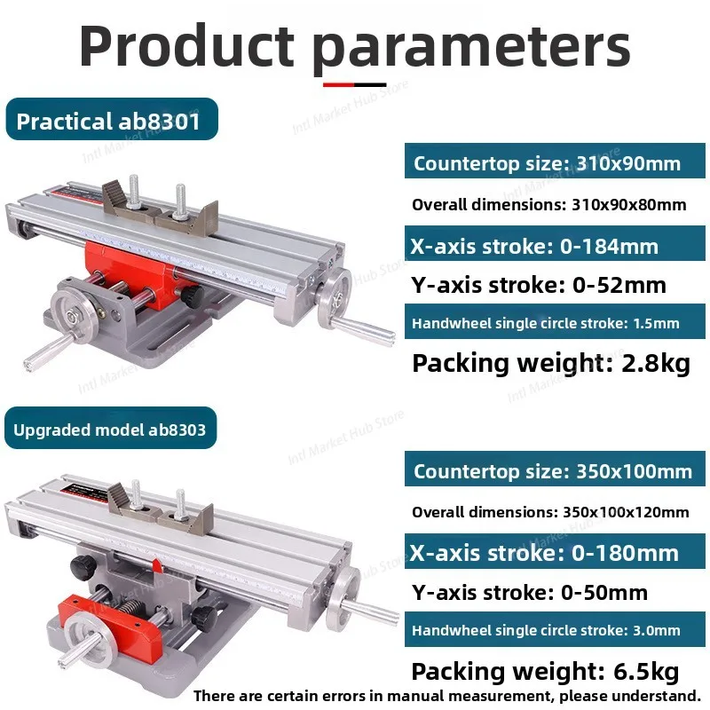 

Для многофункциональной настольной дрели Aoben, небольшой крестообразный стол, подставка для электрической дрели, прецизионный передвижной рабочий стол xy для