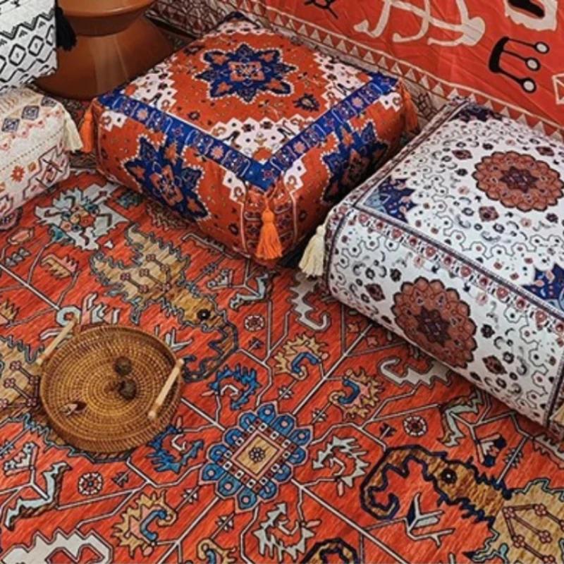 Vintage Moroccan Square Footre - đánh giá và giá Home Decor Pt