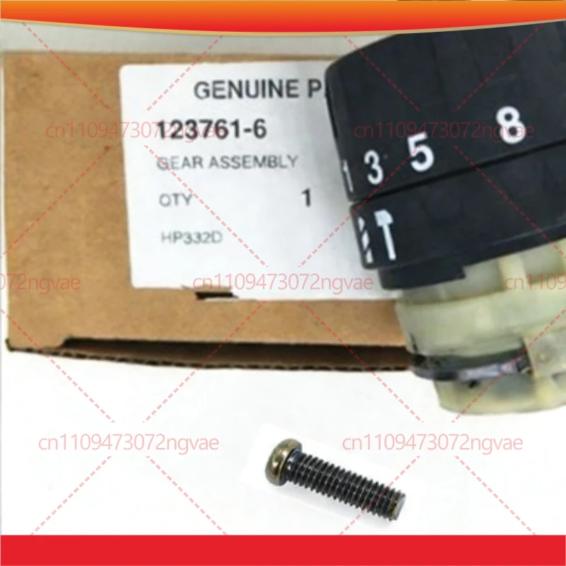 

Для Makita 123761-6 HP332D HP332DZ DHP483 Коробка передач 123867-0 123548-6 Аксессуары для электроинструментов