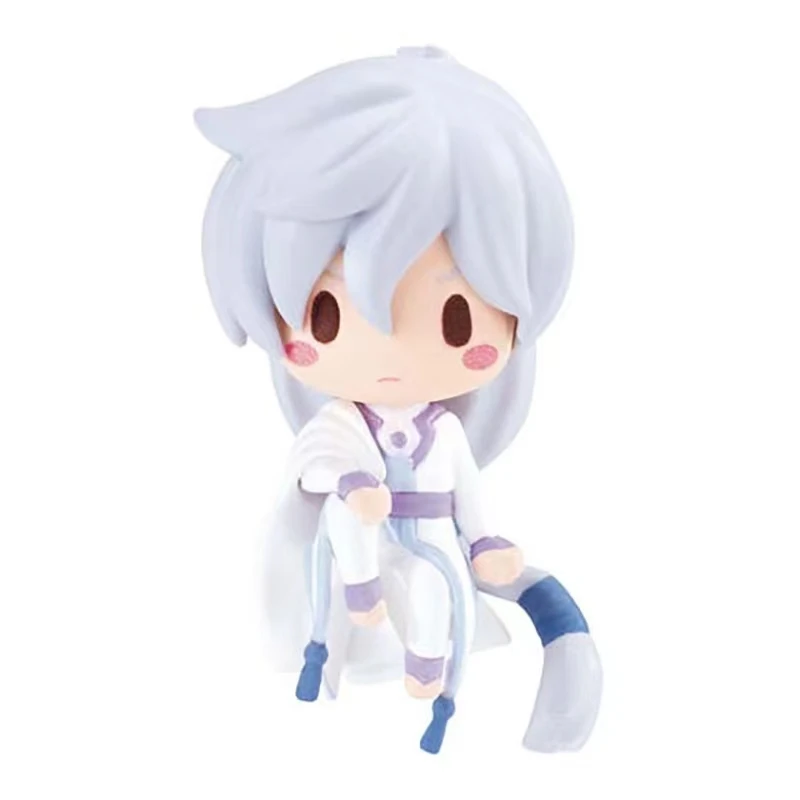 ORIGINAL BANDAI Cardcaptor Sakura Gashapon LI SYAORAN KINOMOTO SAKURA CERBERUS Anime Figuras de Ação Colete Modelo Brinquedos