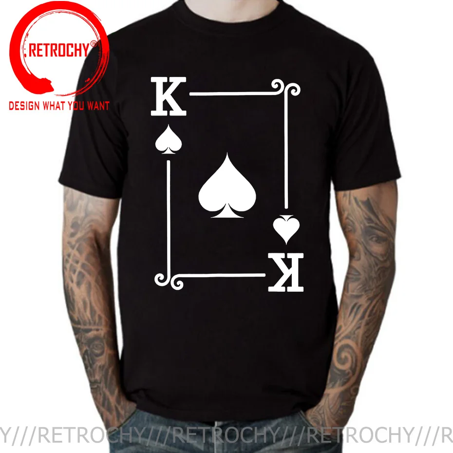 Playing Cards Costume Ace、K、Q、J、10、9、8、7、6、5、4、3、2 Diamonds Card Poker T-Shirt Unisex Summer Streetwear Tops Tee Shirt Camiseta