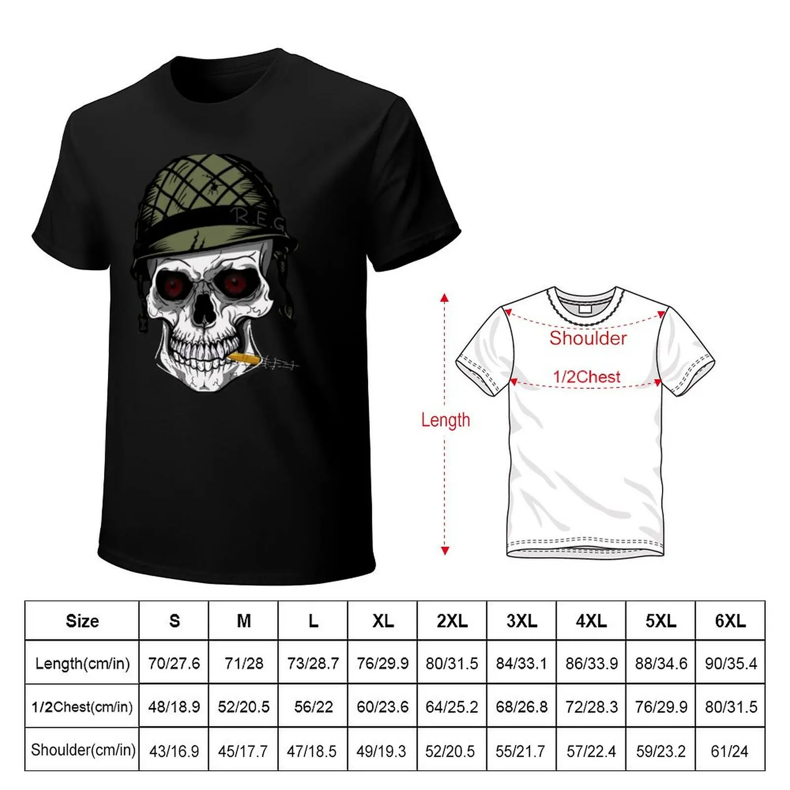 Bite the bullet T-Shirt Gym Wear Breathable Short Sleeve Tee