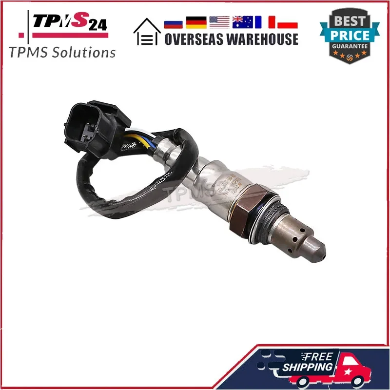 Downstream Oxygen Sensor O2 Sensor 36532-5BA-A01 365325BAA01 234-8025 2348025 For Honda Civic 2016-2020 2.4L