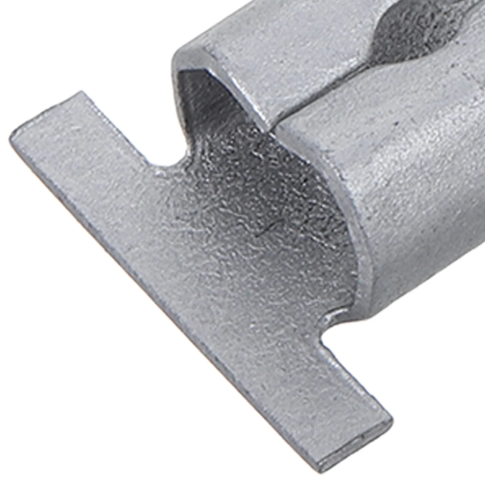 10 قطعة مقاطع التجنيب الوفير قوي الصلب العالمي السحابة عدة لمحرك المصد الأمامي قطعة من نسيج U نوع السيارات #5