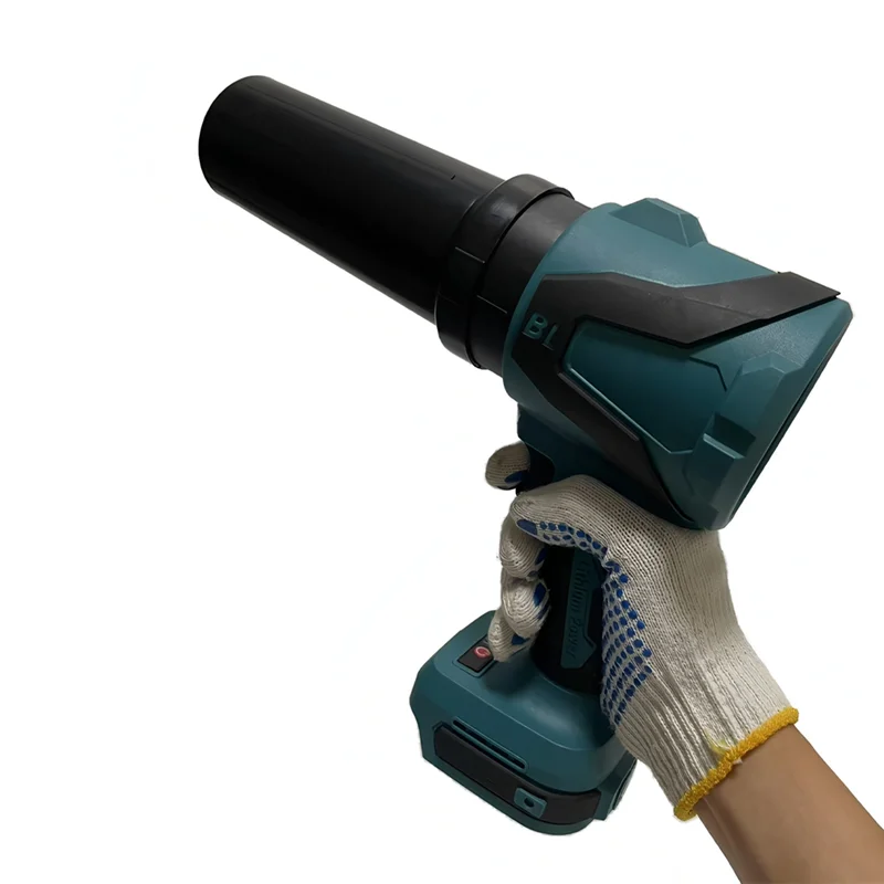 N96R اللاسلكي منفضة الهواء توربو منفاخ مكنسة كهربائية 3-العتاد فرش سجادة أرضيات أداة طاقة السيارة لبطارية 18 فولت #3