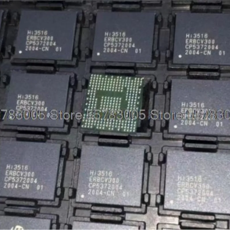 

2 шт. новый HI3516ERBCV300 HI3516 BGA чип видеопроцессора IC