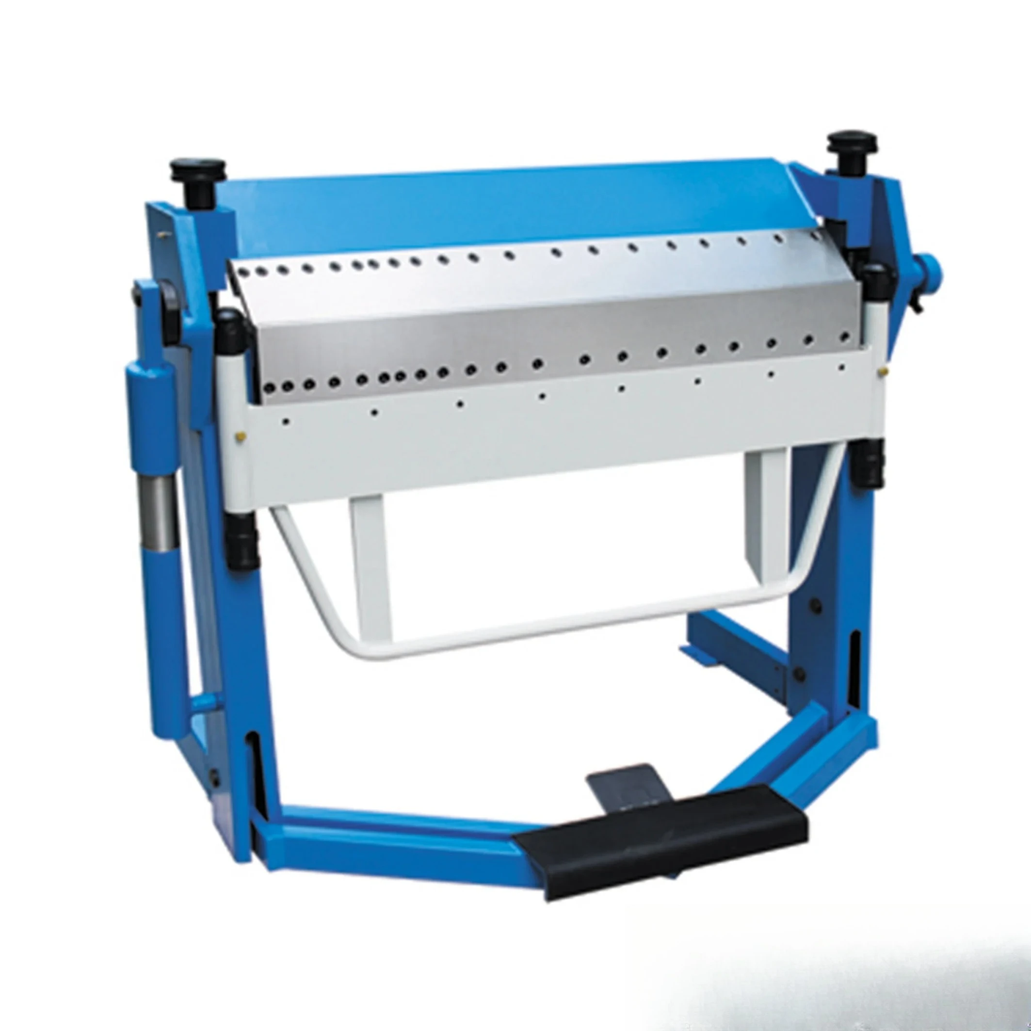 Small Manual Sheet Metal Folding Bending Machine Factory Direct Supply