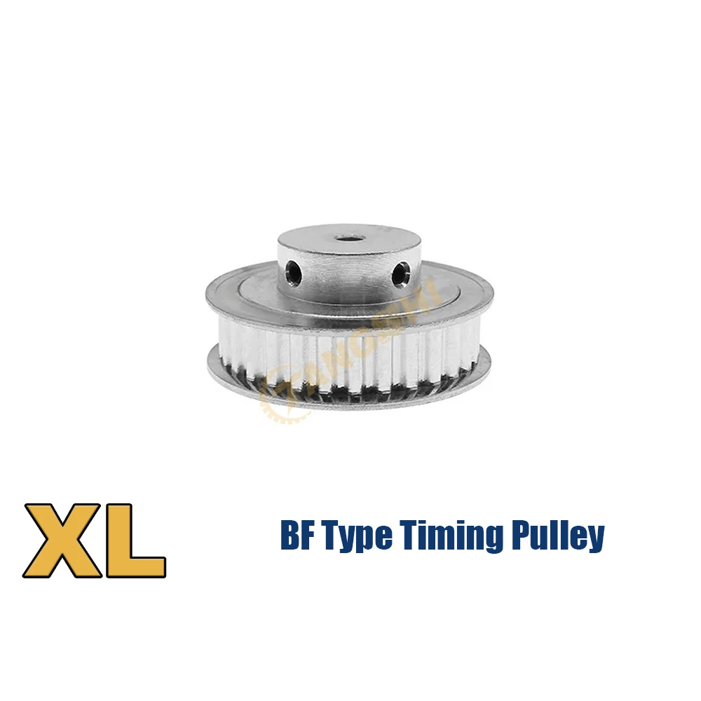 XL 18 Teeth 19 Teeth Synchronous Timing Pulley with Bore 4mm-15mm for 10/13/15mm Belt - Precision Drive Pulley for Timing Belts