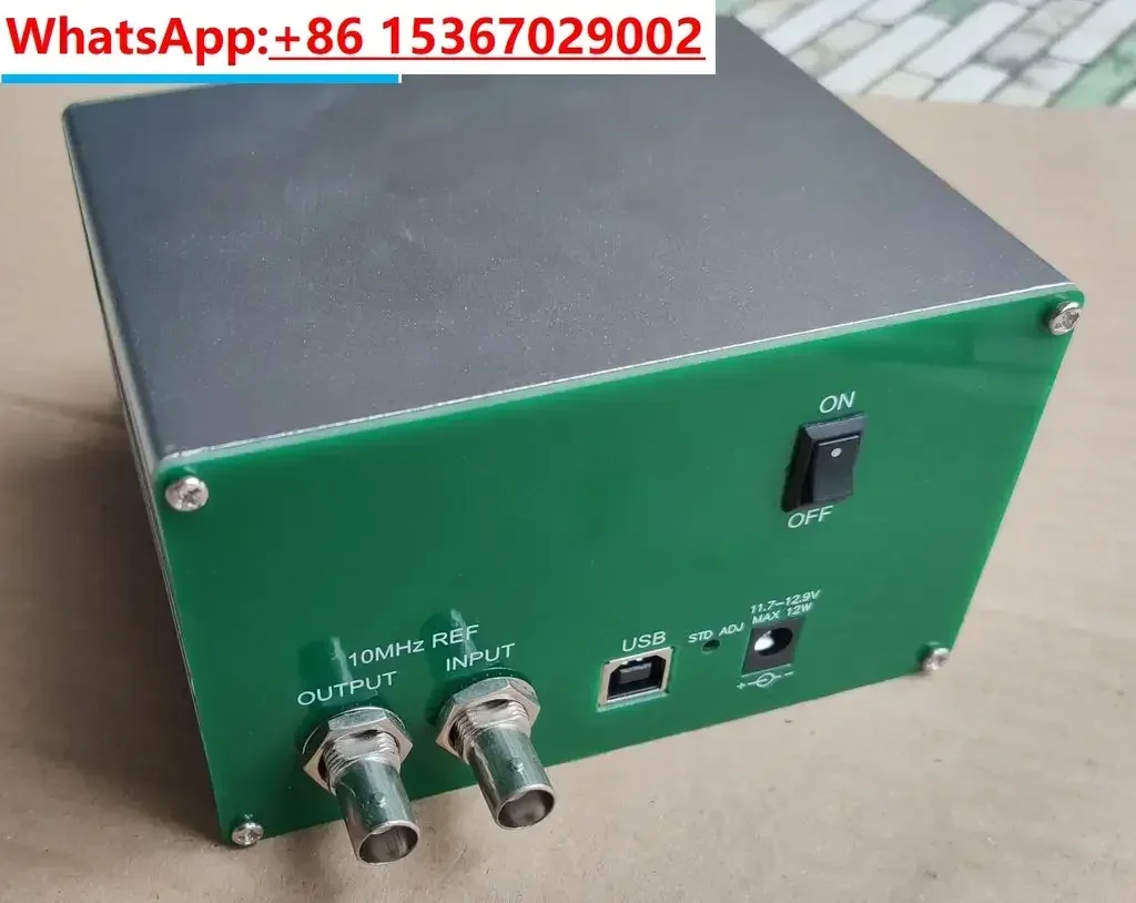 SG2 1Hz 6G 4.4G 9.5G 15G 18G 20G 22G Signal Source Generator Power Adjustment Radar