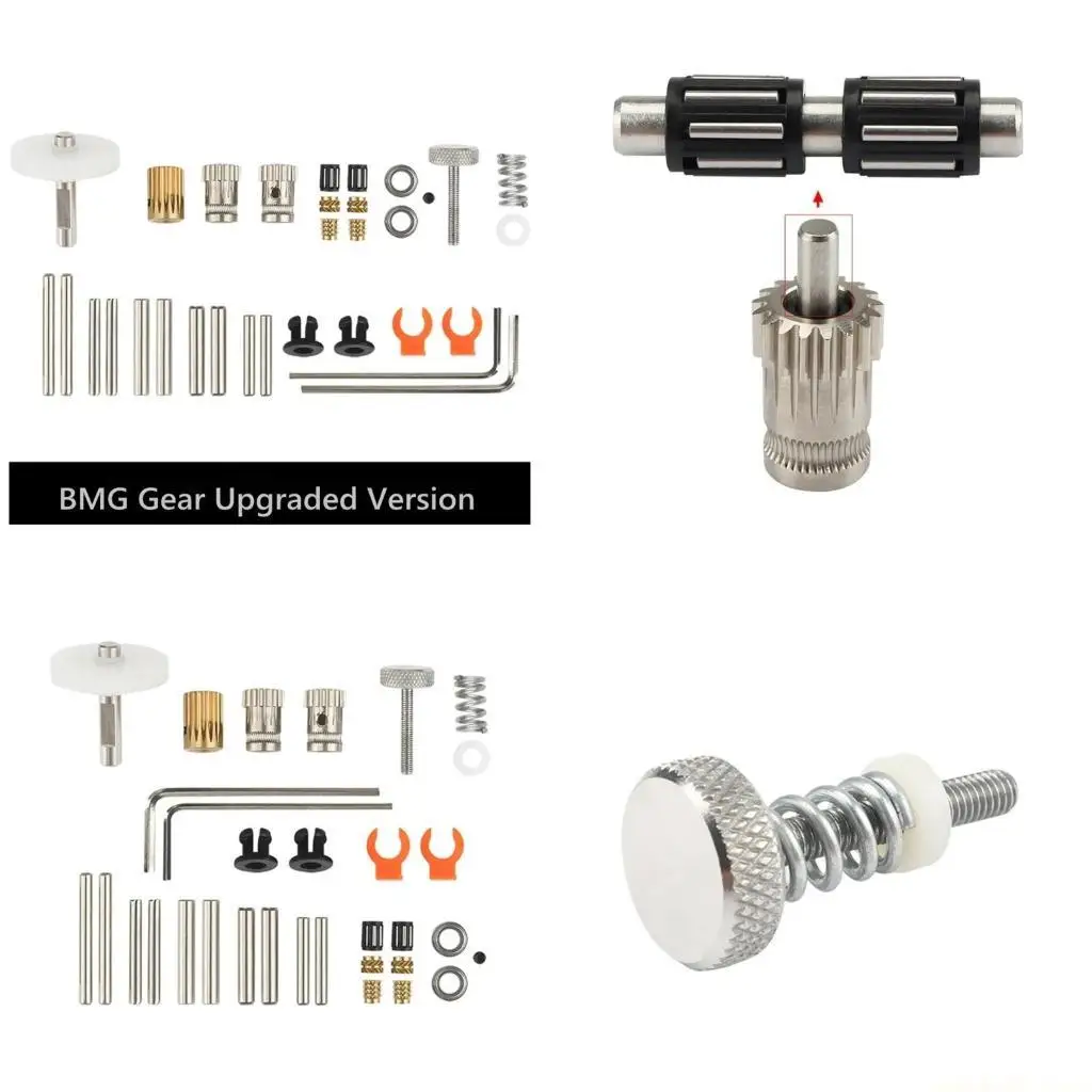 Accuracy 3D Printer DIY Direct Drive Basic for Ender-3/CR-10/S Printer