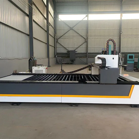 

High Power Fiber Laser Cutting Machine CNC Laser Cutter for Metal Fiber Laser Cutting Machine Suppliers