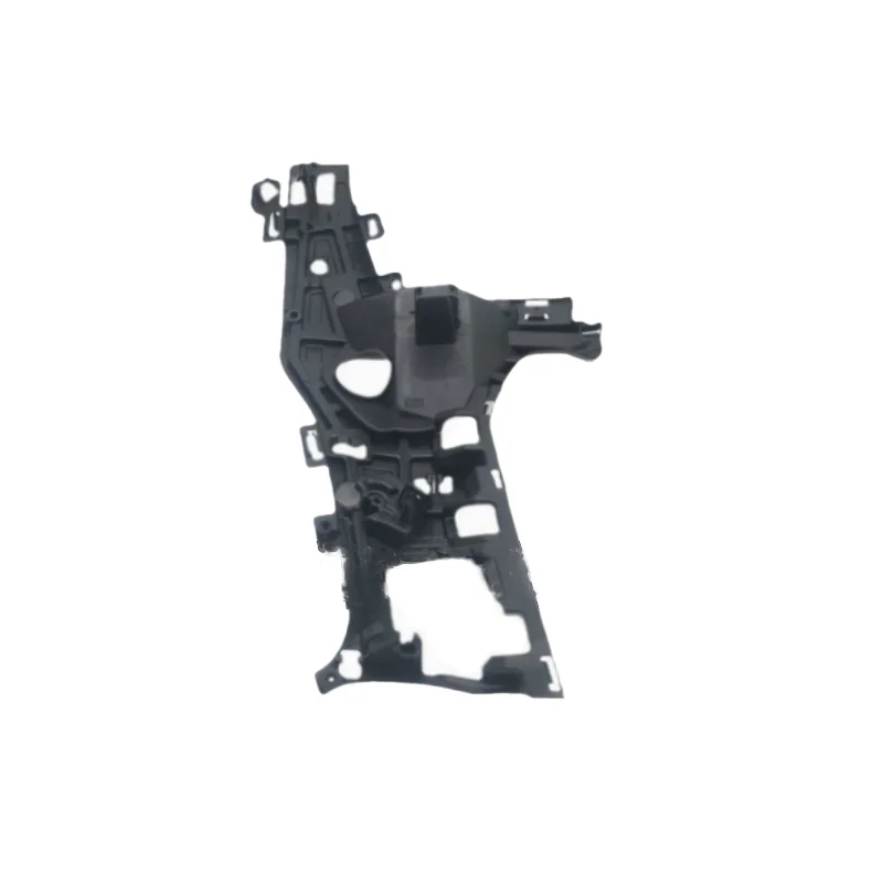 Bracket, left Hose assembly - brake, left Hose assembly - brake, left Cover plate, top left Wiper blade kit Under the base of t