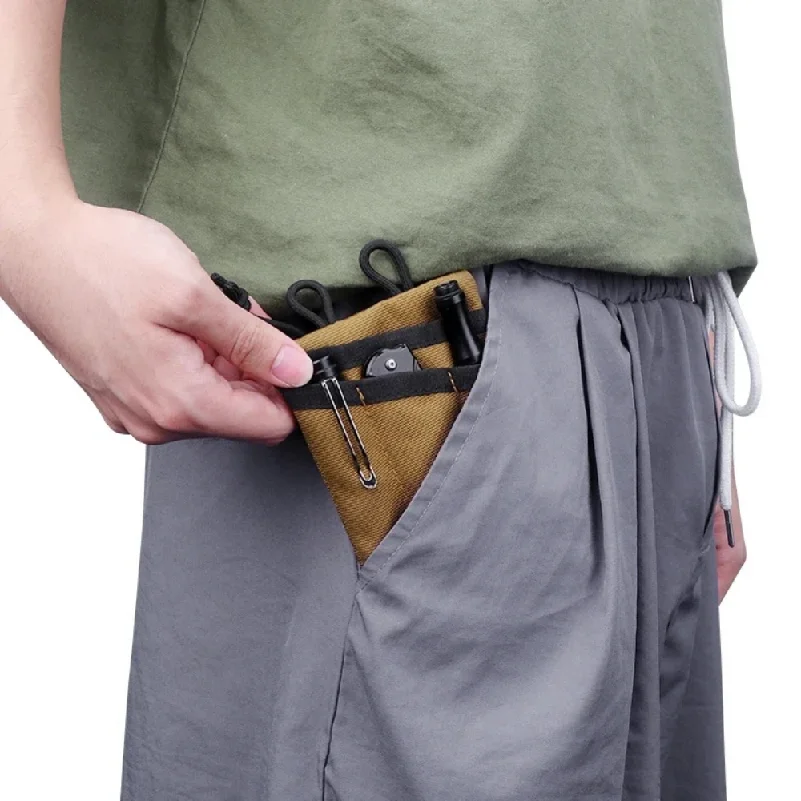 Tactical EDC Molle Pouch Mini  - Hunting Outdoors Card recension och pris