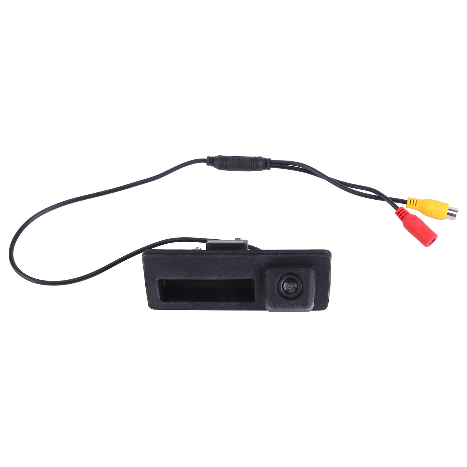 Neue hochwertige dynamische Rückfahrkamera für VW Golf Passat Variant 6 Plus Sharan Tiguan Touran Touareg Skoda Yeti Seat Alhambra, Kofferraumgriff-Rückfahrkamera 5K0980551 5N0827566A 5N0827566J – Detail 19