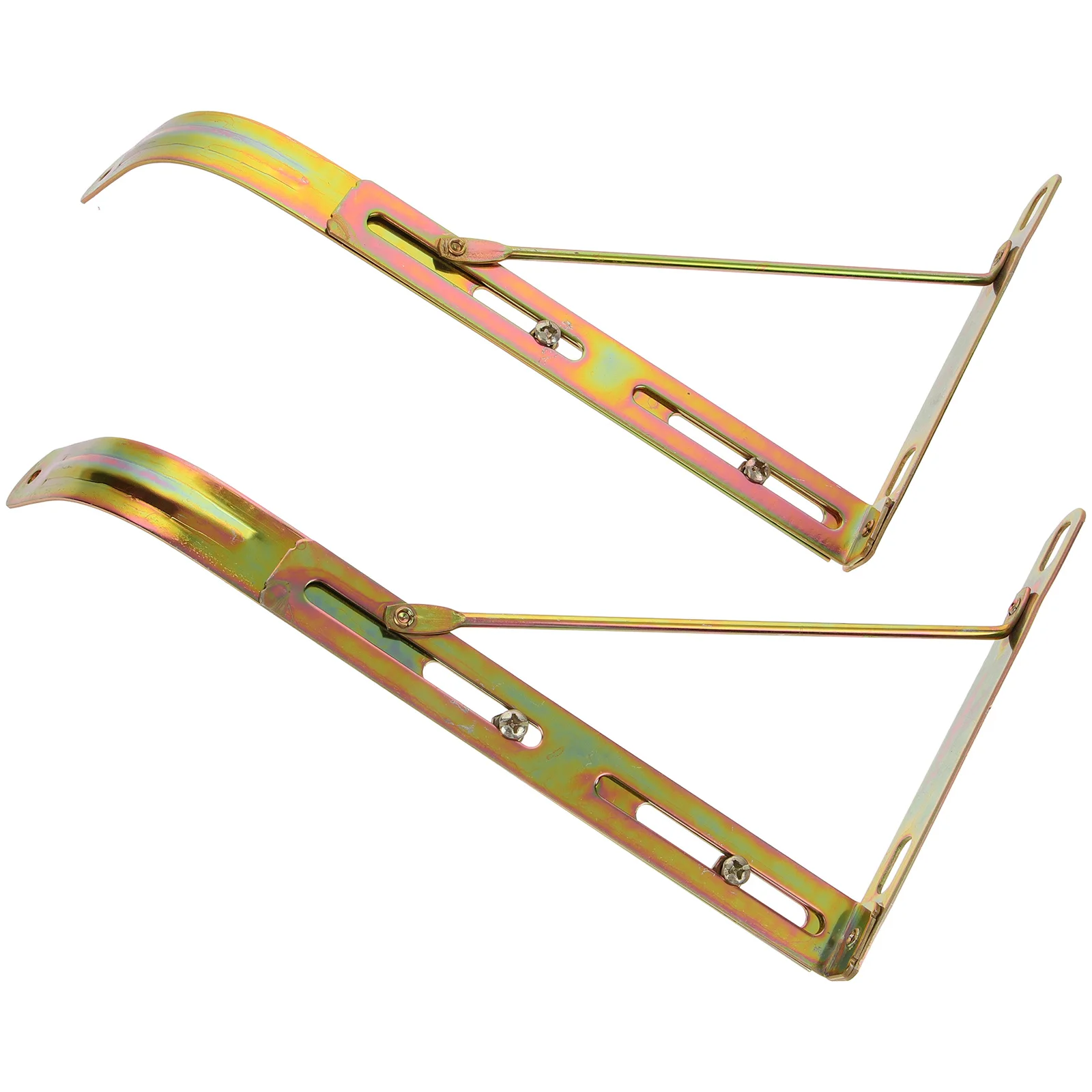 

Sink Support Holder For Kitchen Bathroom Undermount Sink Bracket Sturdy Adjustable Iron Bracket Washbasin Fixing Support