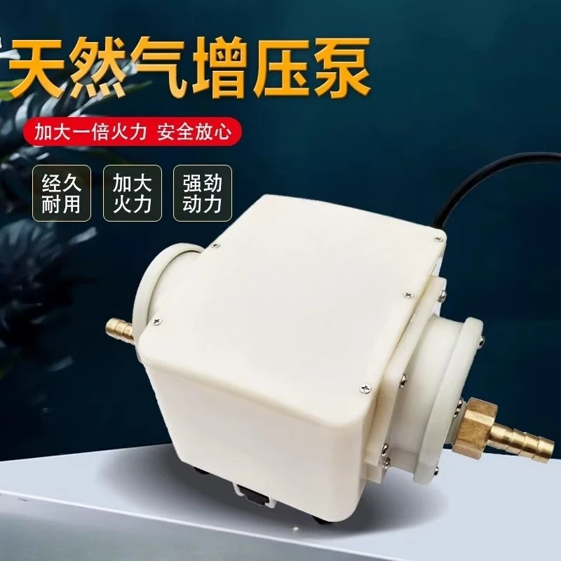 

Natural gas booster pump commercial special household water heater pressurization