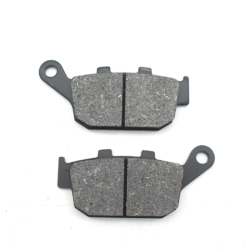 Motorcycle Front and Rear Brake Pads for Honda XAdv 750 X-Adv ADV750 2017-2021 CBR650R CB650R 2019-2021