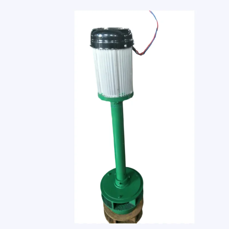 Factory Direct Sales 100W 500W 1000W Household Use Low Head Water Turbine Micro Axial Flow Hydro Generator