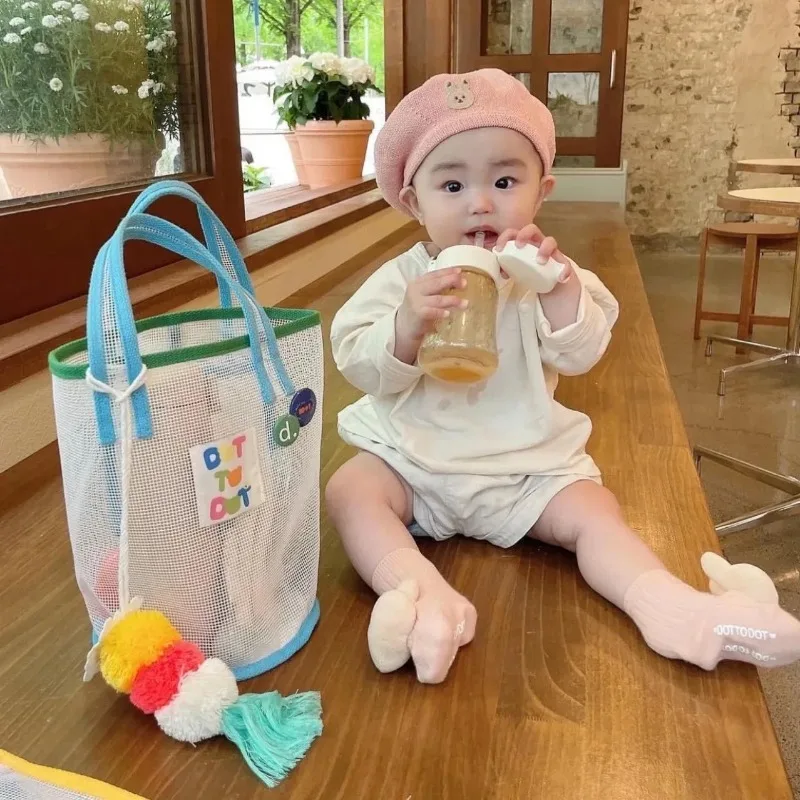 

Популярная соломенная большая сумка ручной работы большой вместимости, сумка для покупок в богемном стиле, пляжная сумка, дорожная сумка