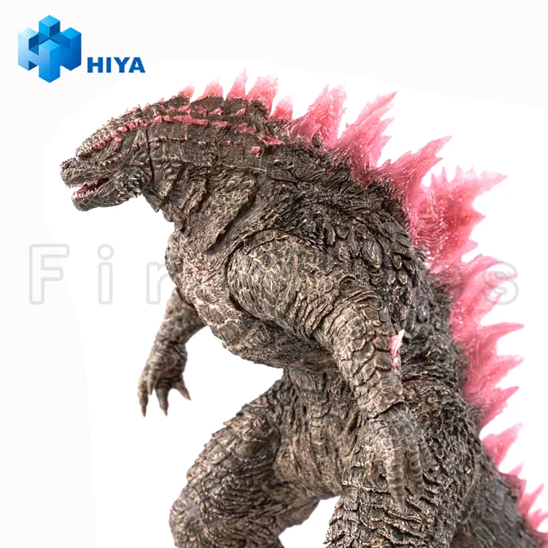 [الطلب المسبق] 18 سنتيمتر HIYA عمل الشكل سلسلة أساسية رائعة Godzilla x Kong الإمبراطورية الجديدة Godzilla HeatRay Godzilla Evolved Ver.