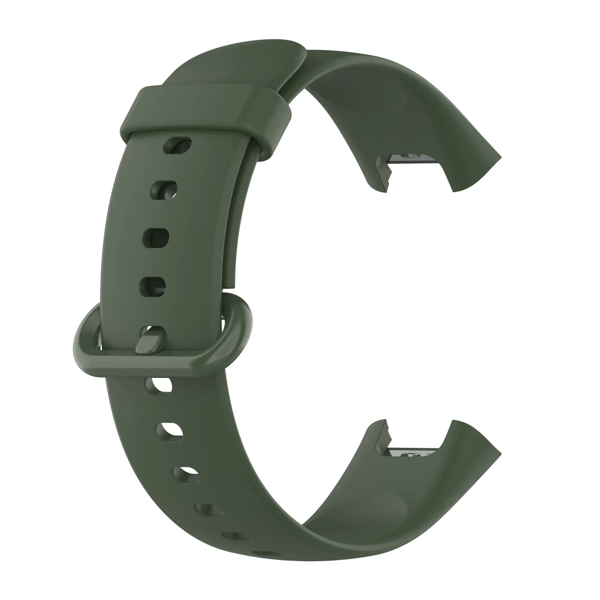 Sport-Silikonarmband für Redmi Watch 2/1 Lite/Horloge 2, offizielles verstellbares Armband für Xiaomi Mi Watch Lite 2/Poco Watch – Detail 13