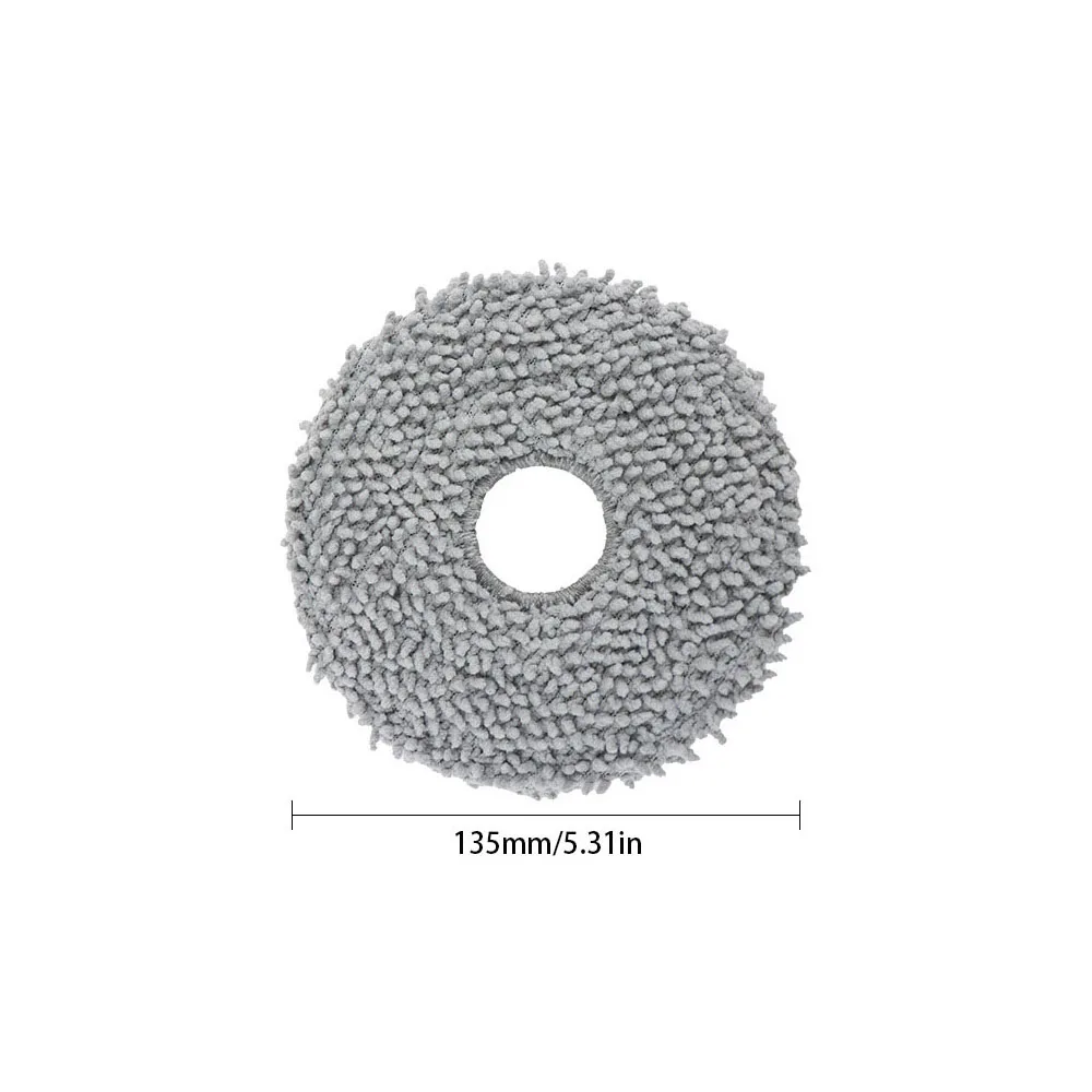 ملحقات مكنسة كهربائية روبوت ، حامل ممسحة ، Roborock P10S ، P10S Pro ، ممسحة خرقة