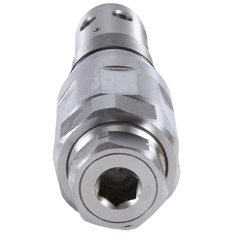 

Durable-Hydraulic Relief Valve For Kobelco EX200-5 ZAX200 ZAX240-3 SK200-6 SK200-6E DH200-5 Excavator 4386065 YN22V00014F1