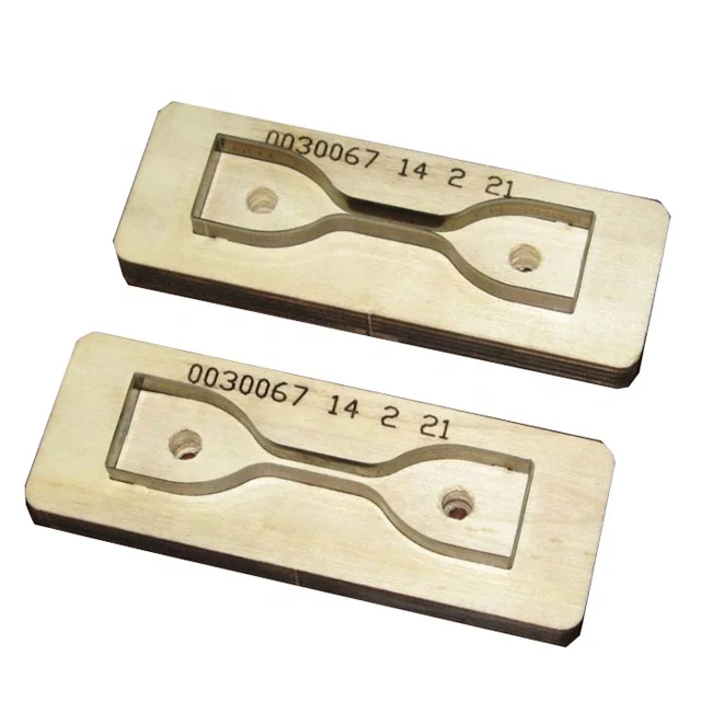 

ASTM D638 Dumbbell Die Specimen Cutter