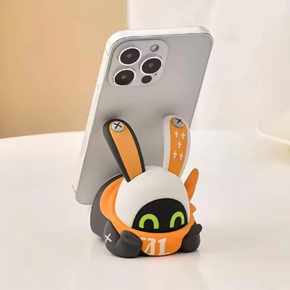 Zenless Zone Zero Peripheriespielzeug The Bangboo Loud Series Spiel Niedlich The Bangboo Anime Kawaii PVC Sitzfiguren Spielzeug Geschenke für Fans – Detail 9