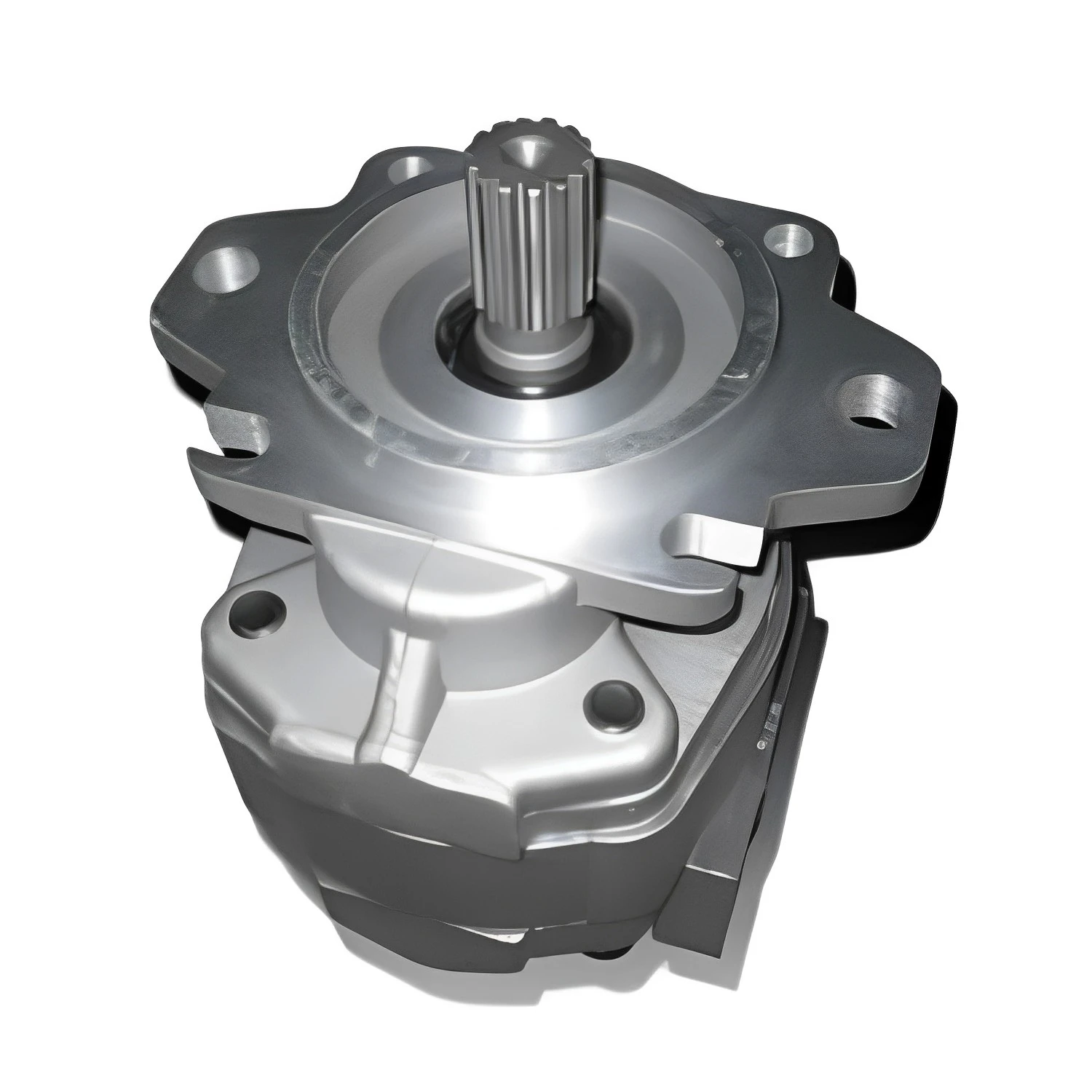 

1PC Gear Pump 705-11-35010 for Komatsu Loader WA350-1/WA380-1/WA400-1/WA420-1 Professional Excavator Accessories