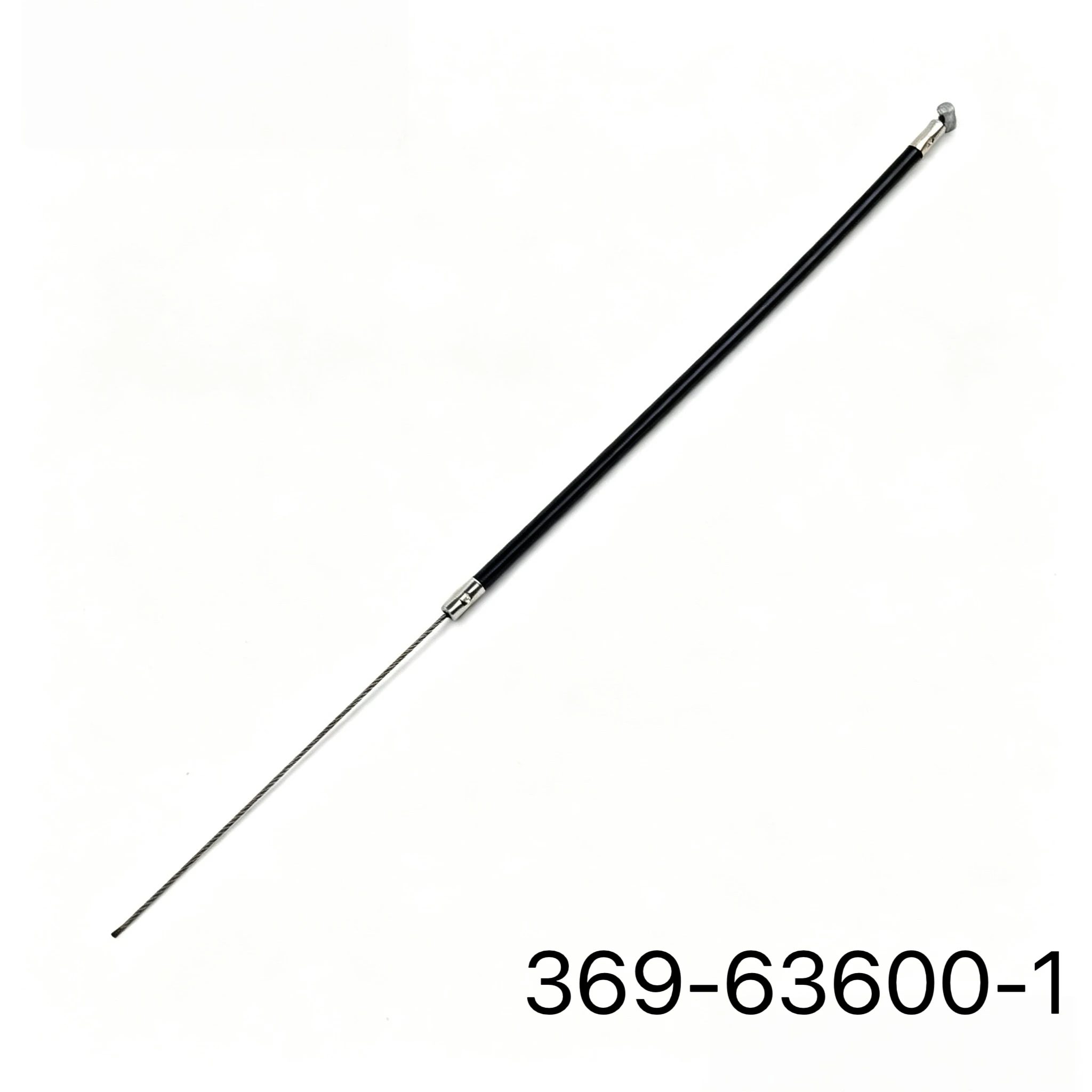 

Throttle Cable Part 369-63600-1 Fits Tohatsu 2-Stroke & 4-Stroke 4HP 5HP Outboard Motor