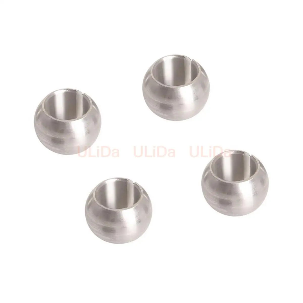 Aluminum Alloy Low Friction Suspension Ball 4Pcs 54559 OP-1559 for Tamiya TT-02 1/10 RC Car Upgrade Replacement Parts
