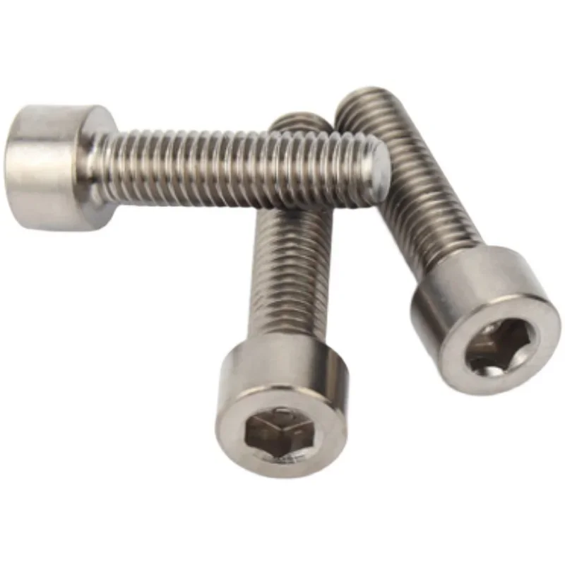 1 ΡΡ. M1.6 M2 M2.5 M3 M4 M5 M8 M10 M12 M14 M16 TA2 GR2 ΡΠΈΡΠ°Π½ΠΎΠ²ΡΠ΅ Π±ΠΎΠ»ΡΡ Ρ ΡΠ΅ΡΡΠΈΠ³ΡΠ°Π½Π½ΠΎΠΉ Π³ΠΎΠ»ΠΎΠ²ΠΊΠΎΠΉ DIN 912 Π΄Π»Ρ ΡΠ°ΠΌΠΎΡΡΠΎΡΡΠ΅Π»ΡΠ½ΠΎΠΉ ΡΠ±ΠΎΡΠΊΠΈ 1 ΡΡ. M1.6 M2 M2.5 M3 M4 M5 M8 M10 M12 M14 M16 TA2 GR2 ΡΠΈΡΠ°Π½ΠΎΠ²ΡΠ΅ Π±ΠΎΠ»ΡΡ Ρ ΡΠ΅ΡΡΠΈΠ³ΡΠ°Π½Π½ΠΎΠΉ Π³ΠΎΠ»ΠΎΠ²ΠΊΠΎΠΉ DIN 912 Π΄Π»Ρ ΡΠ°ΠΌΠΎΡΡΠΎΡΡΠ΅Π»ΡΠ½ΠΎΠΉ ΡΠ±ΠΎΡΠΊΠΈ