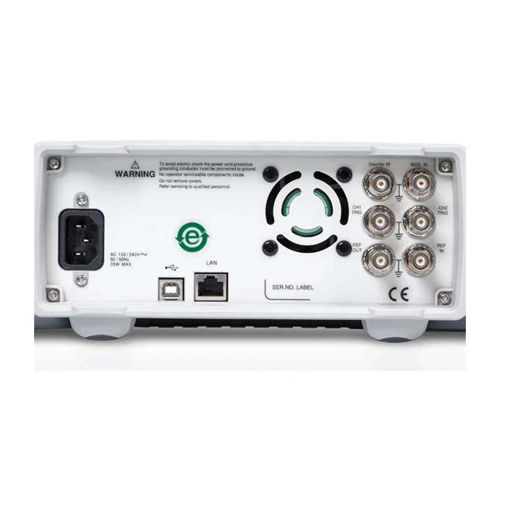 Gwinstek MFG-2220HM arbitrary waveform signal generator Module option calibrator Educational equipment