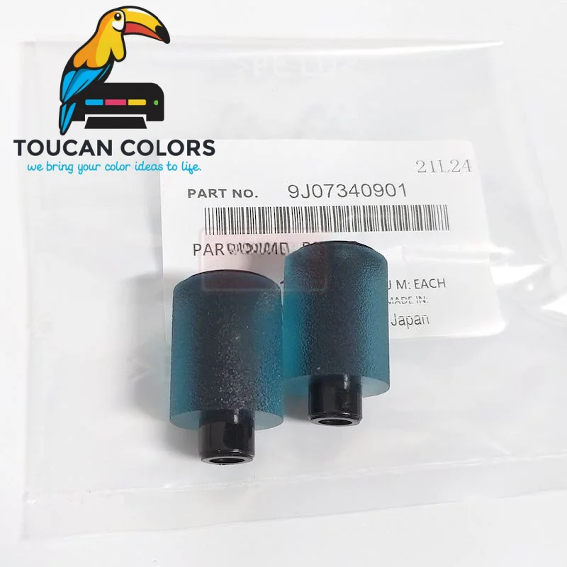 ToucanPrinter OEM 9J07340901 for Konica Minolta ADF Separation Roller BH Bizhub 552 558E 652 654 754E 808 C458 C754 C654 C552