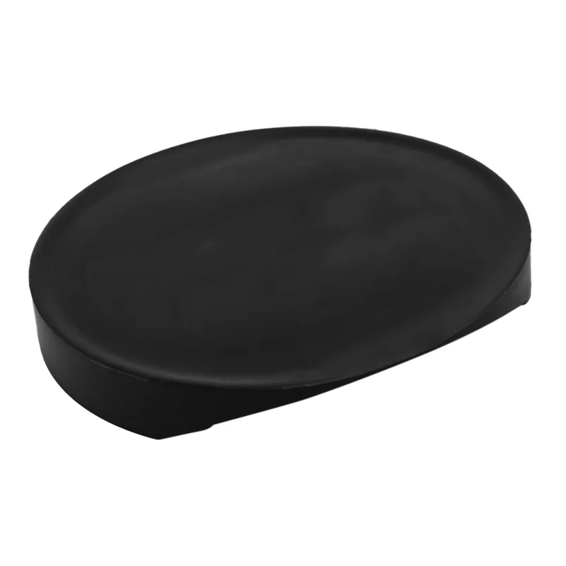 AB45 40X Tazze per mobili-Bianco, Sottobicchieri per mobili in gomma Tazze per tutti i pavimenti e ruote di mobili, divani, letti, sedie